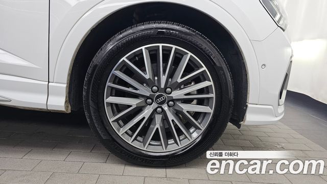 Audi Q3 2024 — photo 7