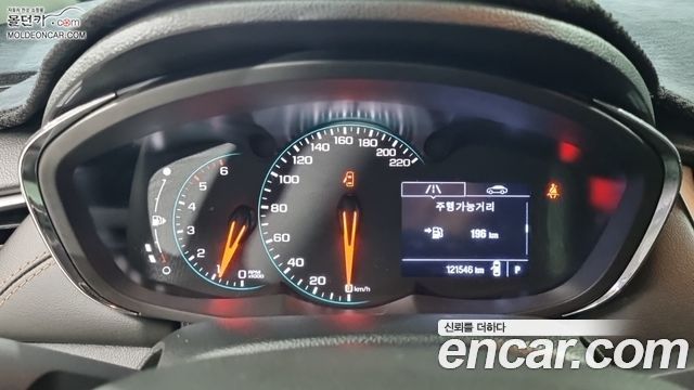 Chevrolet Korea Trax 2019 — photo 5