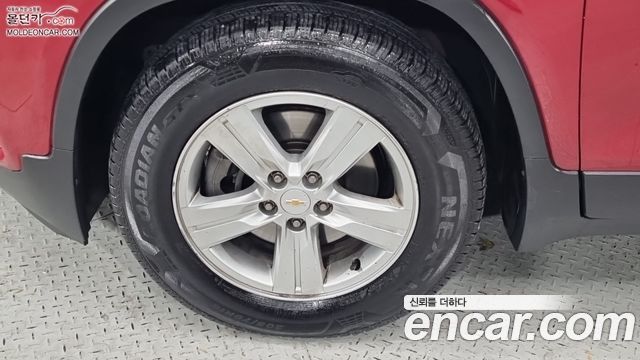 Chevrolet Korea Trax 2019 — photo 6