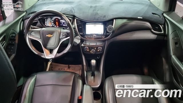 Chevrolet Korea Trax 2019 — photo 7