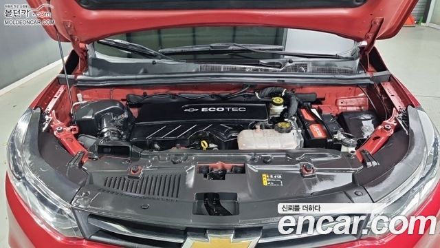 Chevrolet Korea Trax 2019 — photo 8