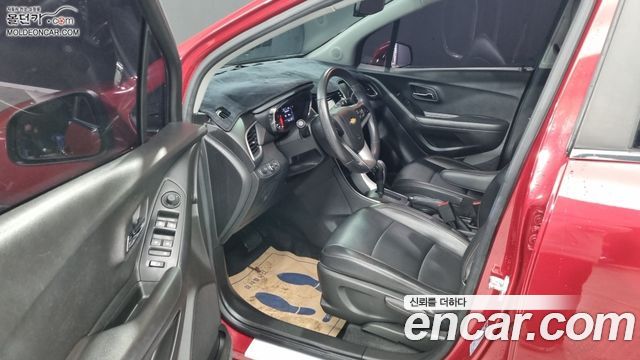 Chevrolet Korea Trax 2019 — photo 9