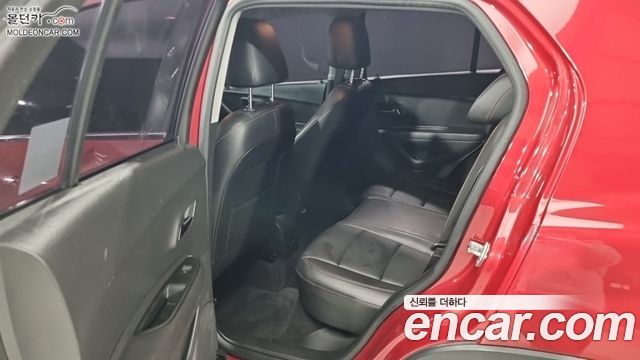 Chevrolet Korea Trax 2019 — photo 10