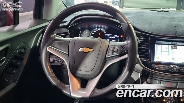 Chevrolet Korea Trax 2019 — photo 11