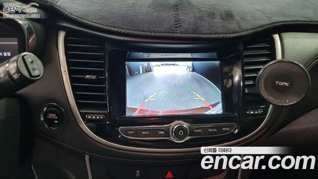 Chevrolet Korea Trax 2019 — photo 13