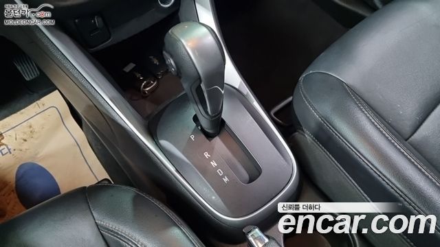 Chevrolet Korea Trax 2019 — photo 14