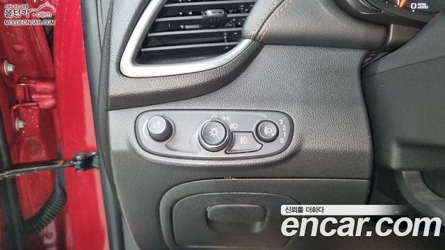 Chevrolet Korea Trax 2019 — photo 15