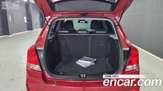 Chevrolet Korea Trax 2019 — photo 17