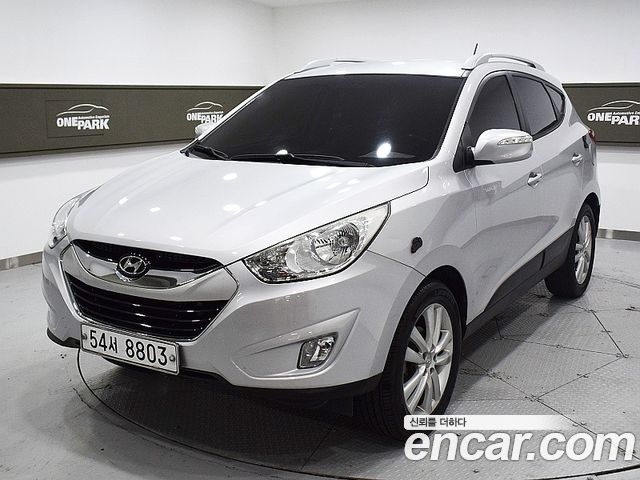 Hyundai Tucson 2010 — photo 1