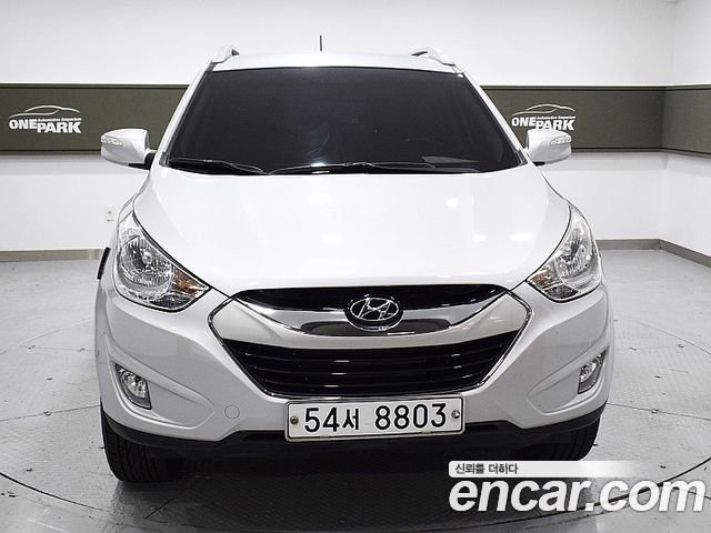 Hyundai Tucson 2010 — photo 4