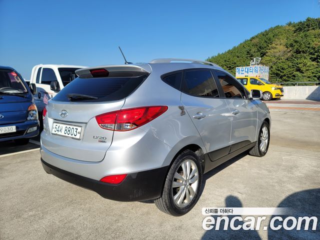 Hyundai Tucson 2010 — photo 5