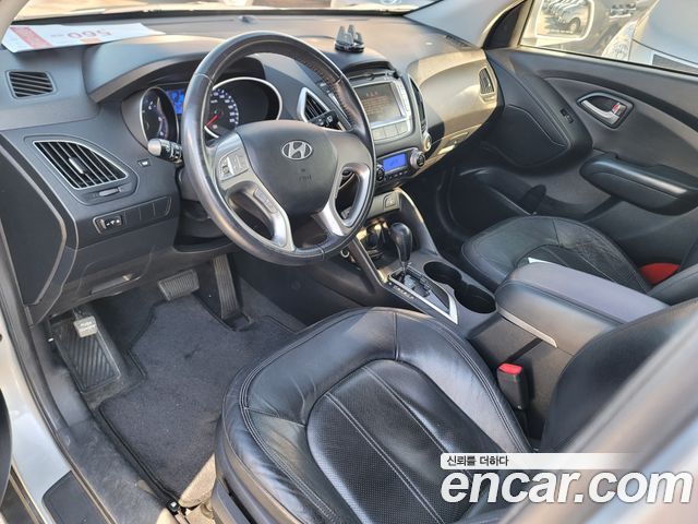 Hyundai Tucson 2010 — photo 6