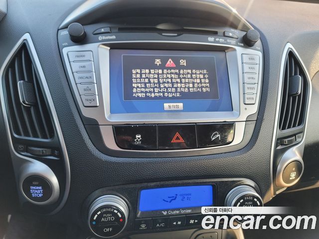 Hyundai Tucson 2010 — photo 7
