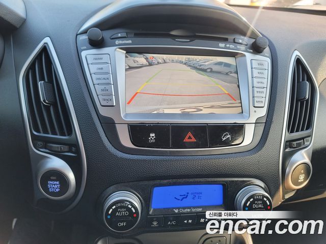 Hyundai Tucson 2010 — photo 8