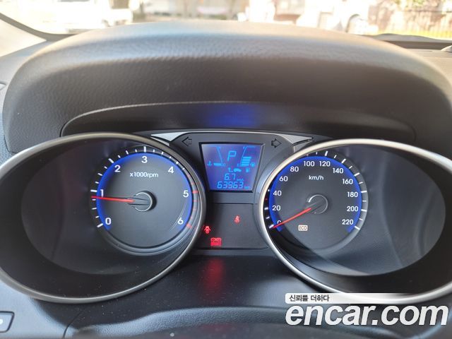 Hyundai Tucson 2010 — photo 9