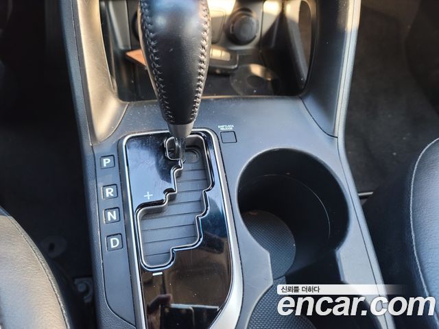 Hyundai Tucson 2010 — photo 13