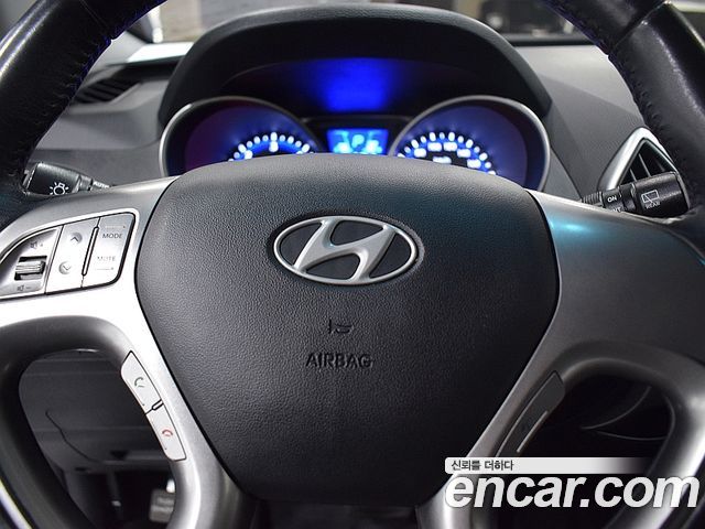 Hyundai Tucson 2010 — photo 15