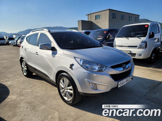 Hyundai Tucson 2010 — photo 18