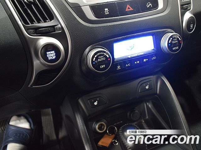 Hyundai Tucson 2010 — photo 19