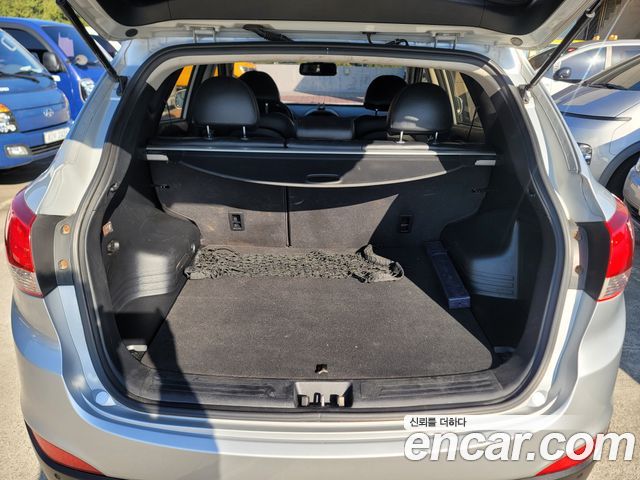Hyundai Tucson 2010 — photo 20