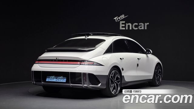 Hyundai Ioniq6 2023 — photo 2