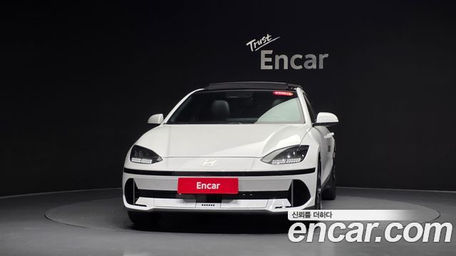 Hyundai Ioniq6 2023 — photo 3