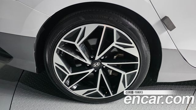 Hyundai Ioniq6 2023 — photo 5