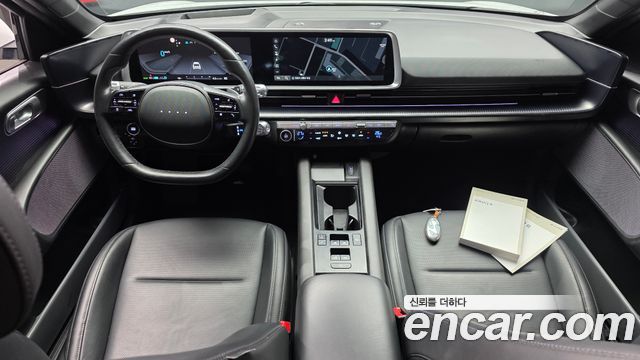 Hyundai Ioniq6 2023 — photo 10