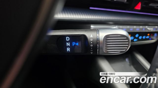 Hyundai Ioniq6 2023 — photo 12