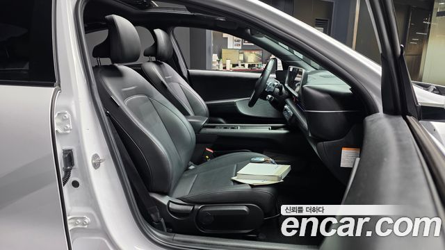 Hyundai Ioniq6 2023 — photo 17