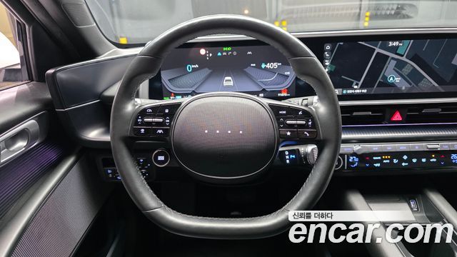 Hyundai Ioniq6 2023 — photo 19