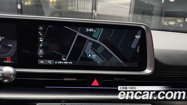 Hyundai Ioniq6 2023 — photo 20