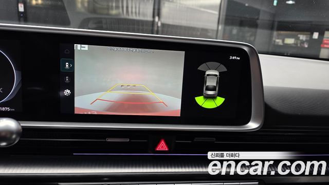 Hyundai Ioniq6 2023 — photo 21