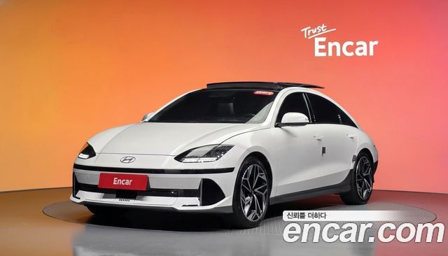 Hyundai Ioniq6 2023 — photo 1