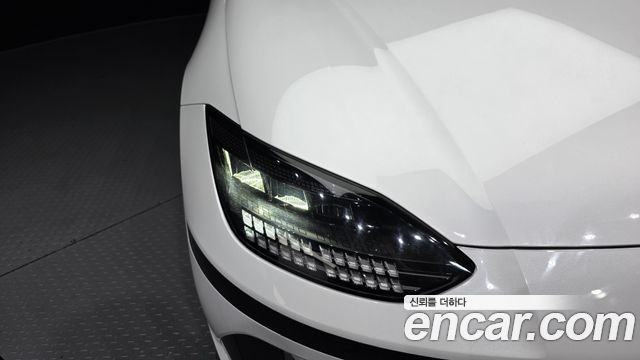 Hyundai Ioniq6 2023 — photo 8