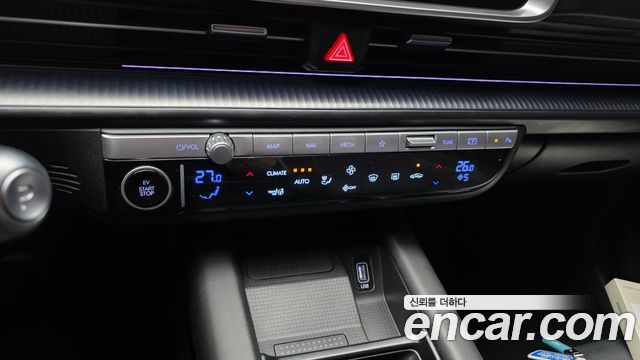 Hyundai Ioniq6 2023 — photo 28