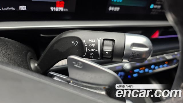 Hyundai Ioniq6 2023 — photo 32