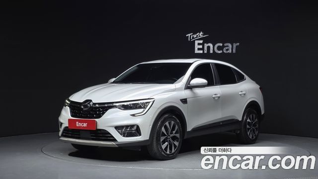 Renault Korea XM3 2023 — photo 1