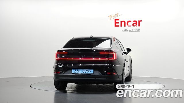 Polestar Polestar 2 2023 — photo 4
