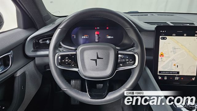 Polestar Polestar 2 2023 — photo 19