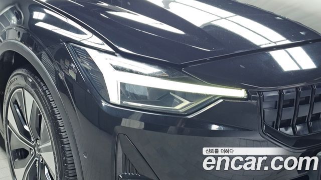 Polestar Polestar 2 2023 — photo 8
