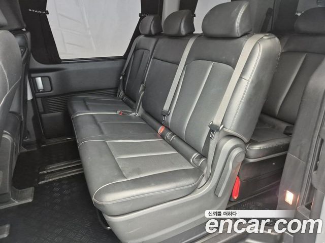 Hyundai Staria 2022 — photo 12
