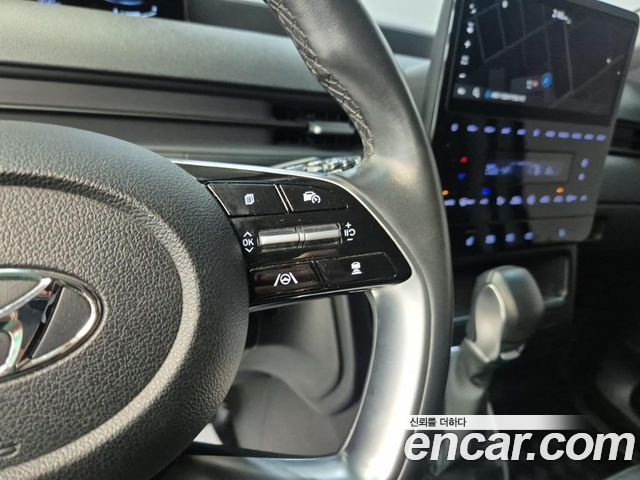 Hyundai Staria 2022 — photo 15