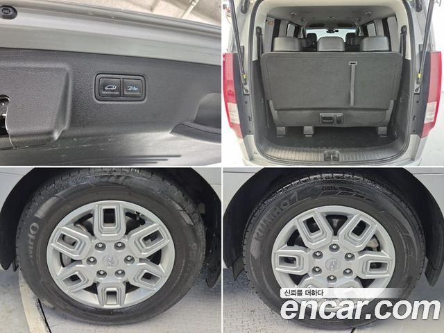Hyundai Staria 2022 — photo 20