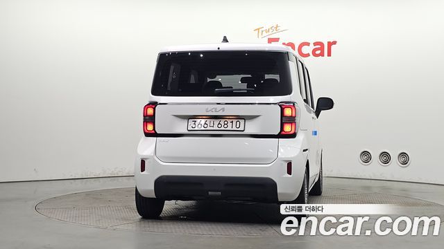 Kia RAY 2023 — photo 4