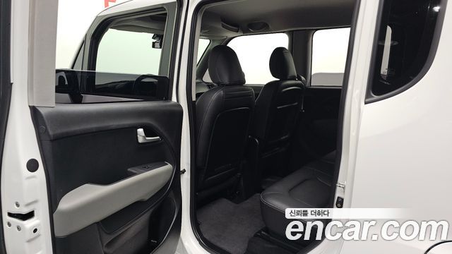 Kia RAY 2023 — photo 11