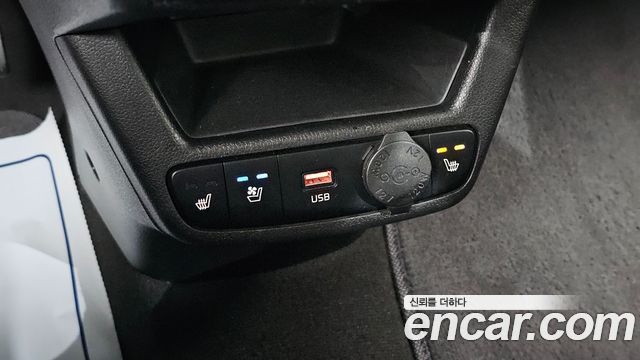 Kia RAY 2023 — photo 18
