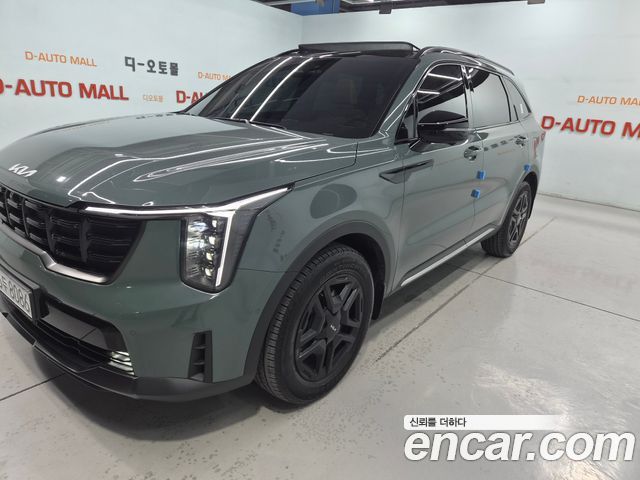 Kia Sorento 2024 — photo 2