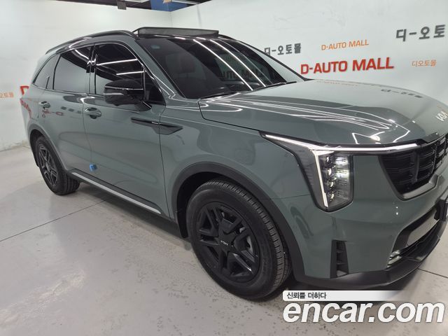 Kia Sorento 2024 — photo 3