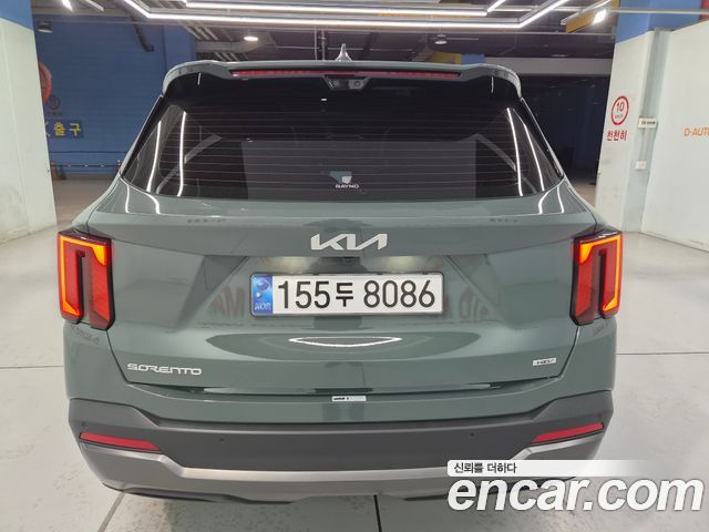 Kia Sorento 2024 — photo 4